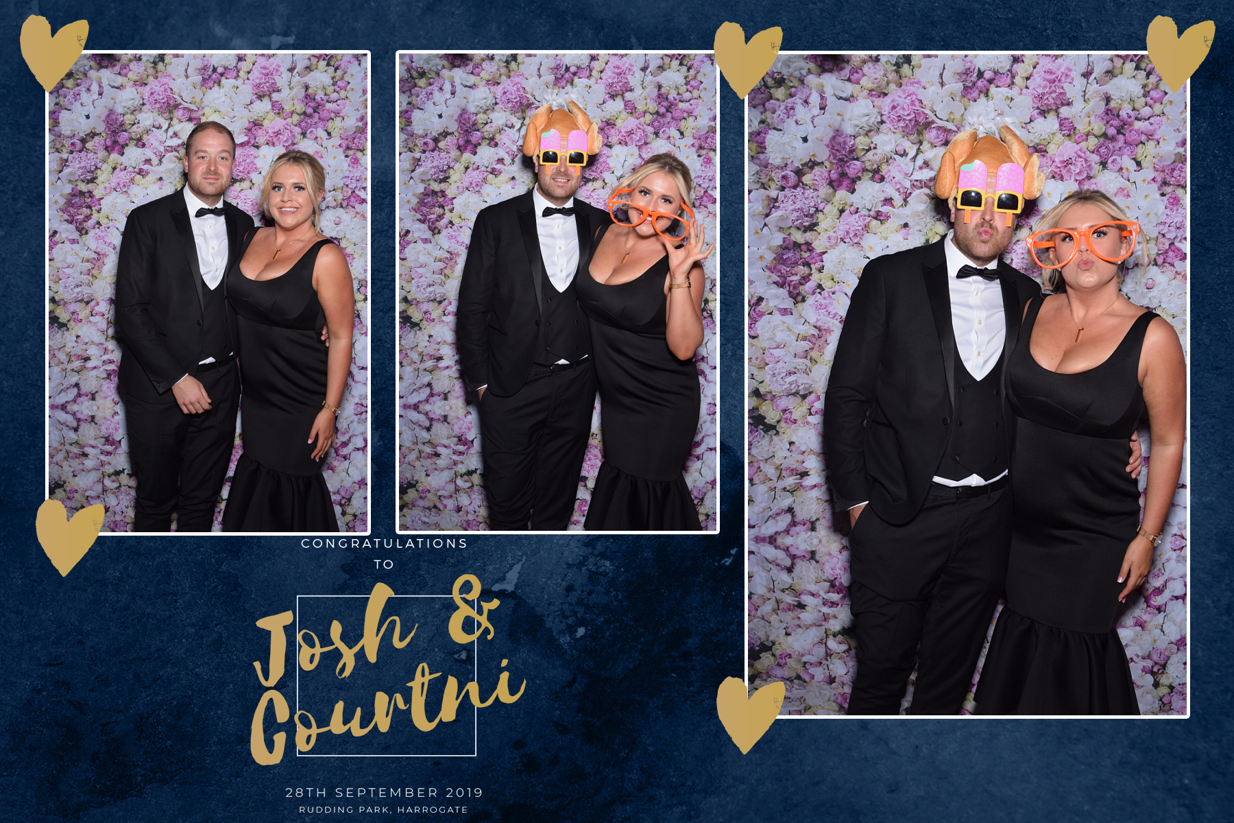 Josh and Courtni’s wedding  | View more photos from the event at gallery.blissbooth.co.uk/u/BlissBooth/Josh-and-Courtni’s-wedding